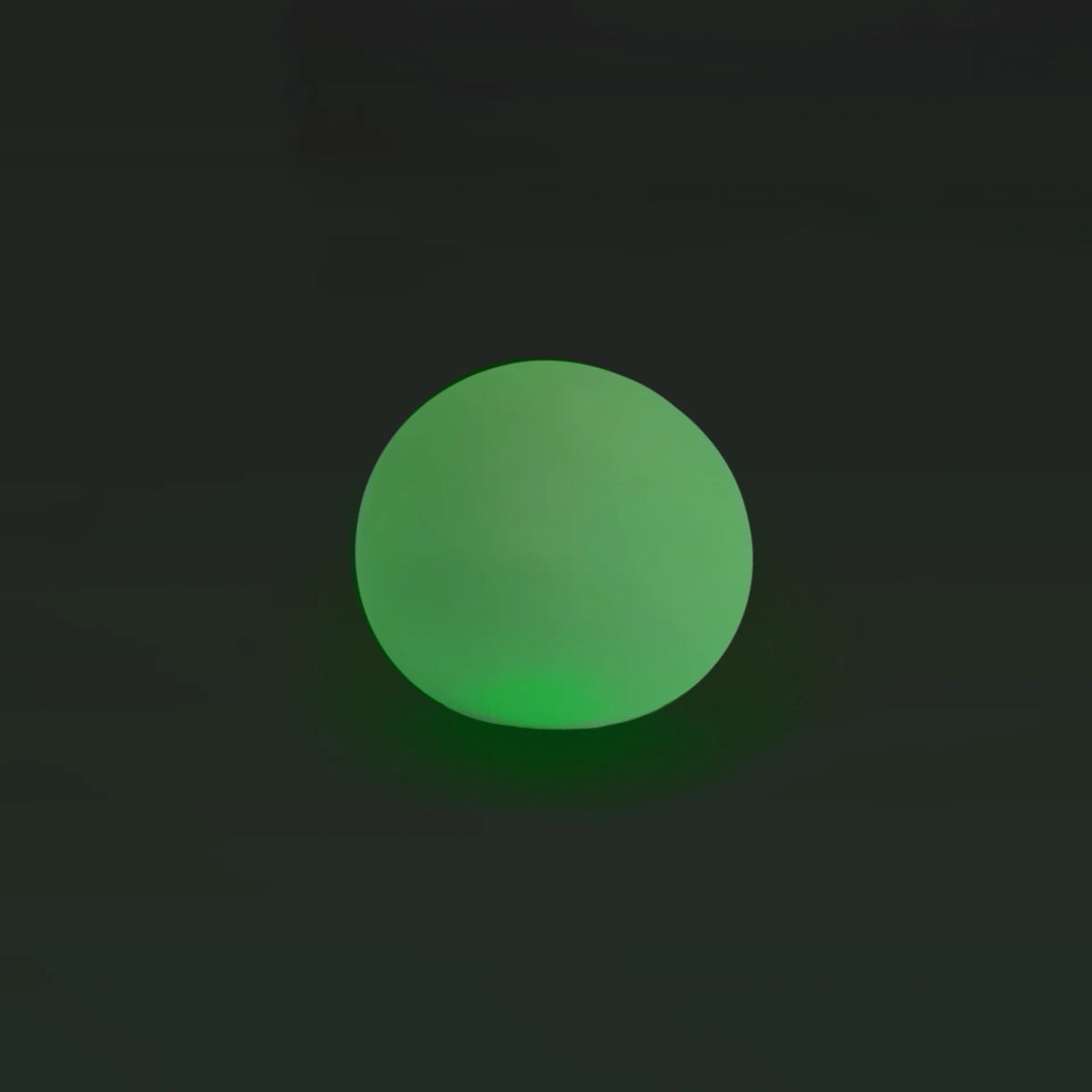 Glow in the Dark Knetball - Skillworld
