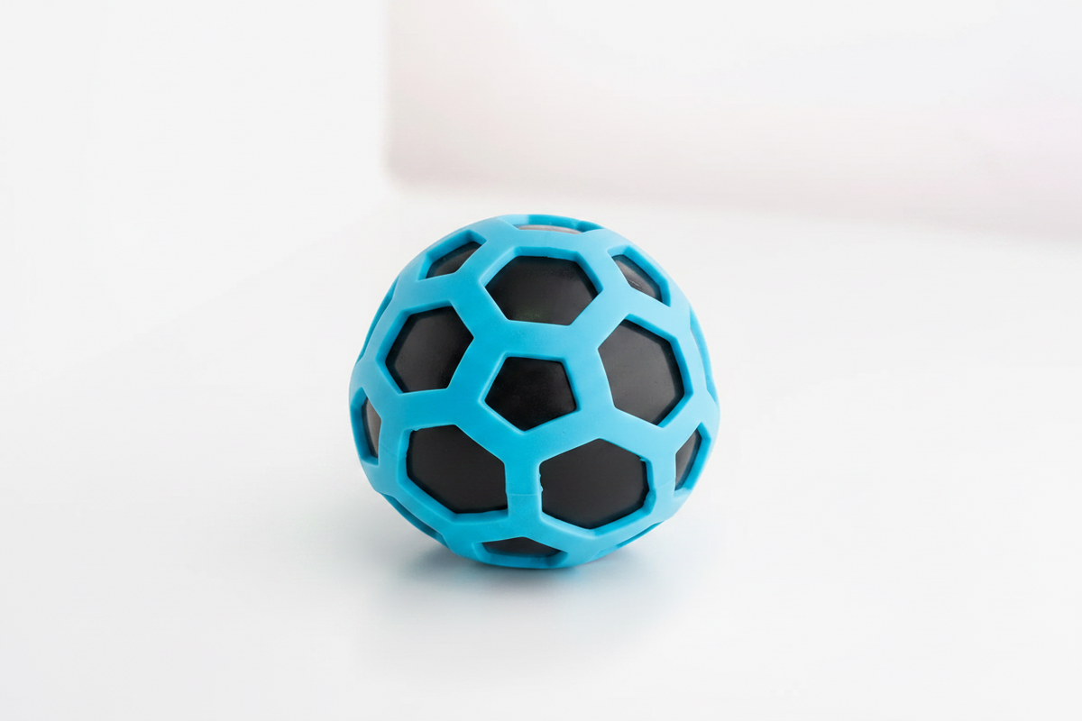 Fusion Stress Squish Ball