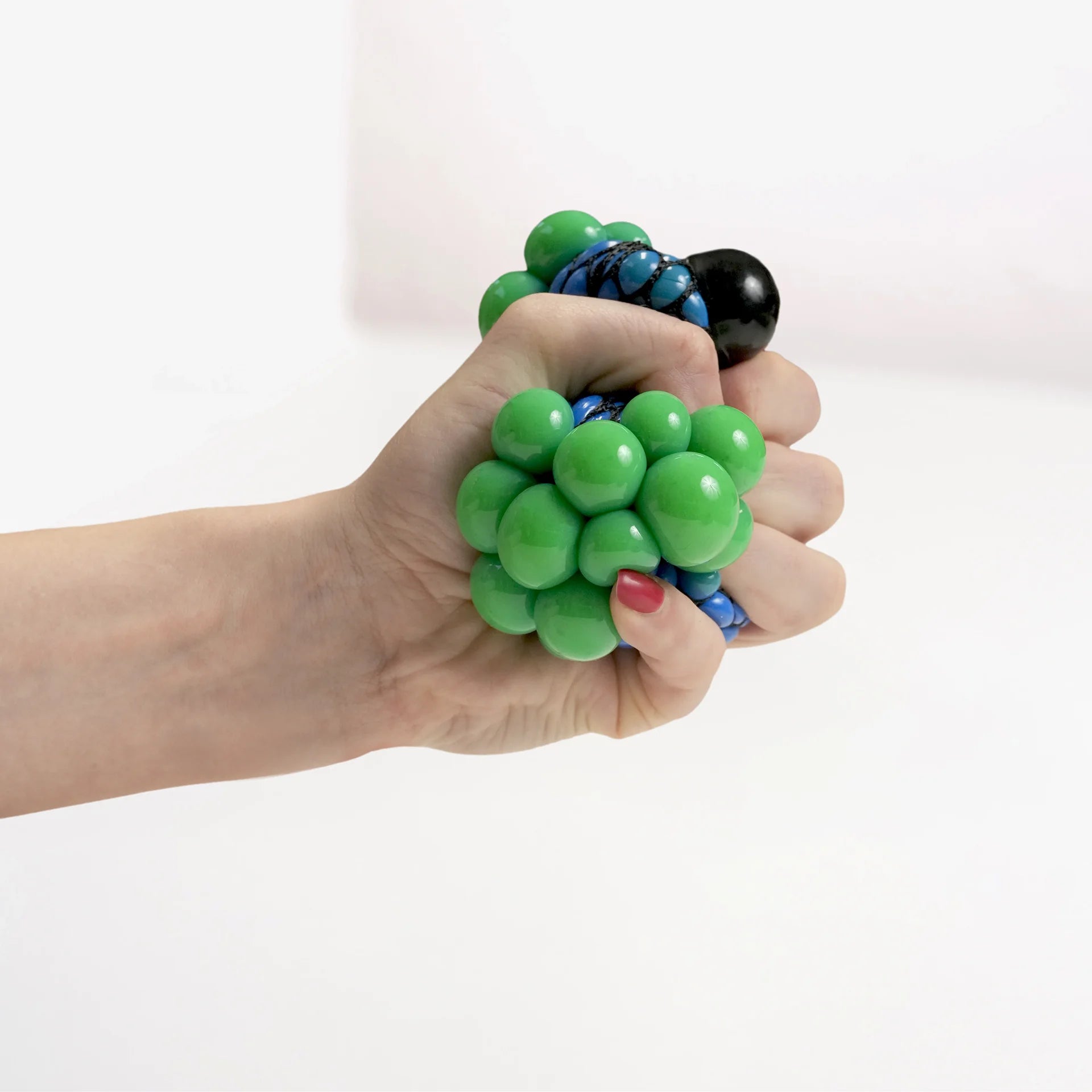Mesh Ball Color Change Neon - Skillworld