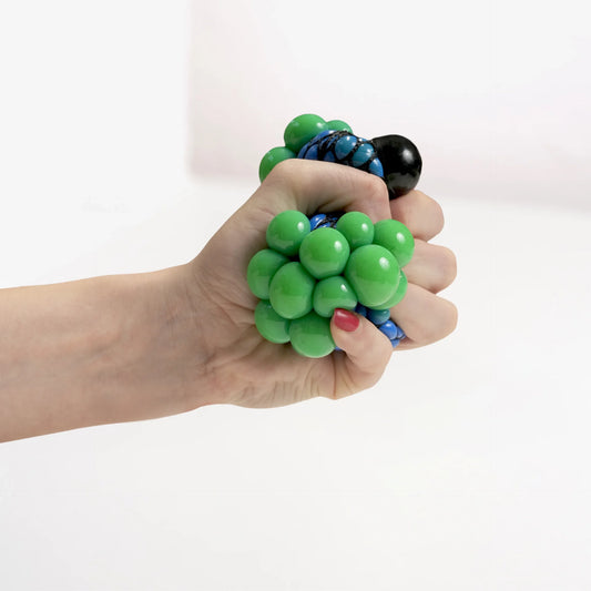 Mesh Ball Color Change Neon - Skillworld