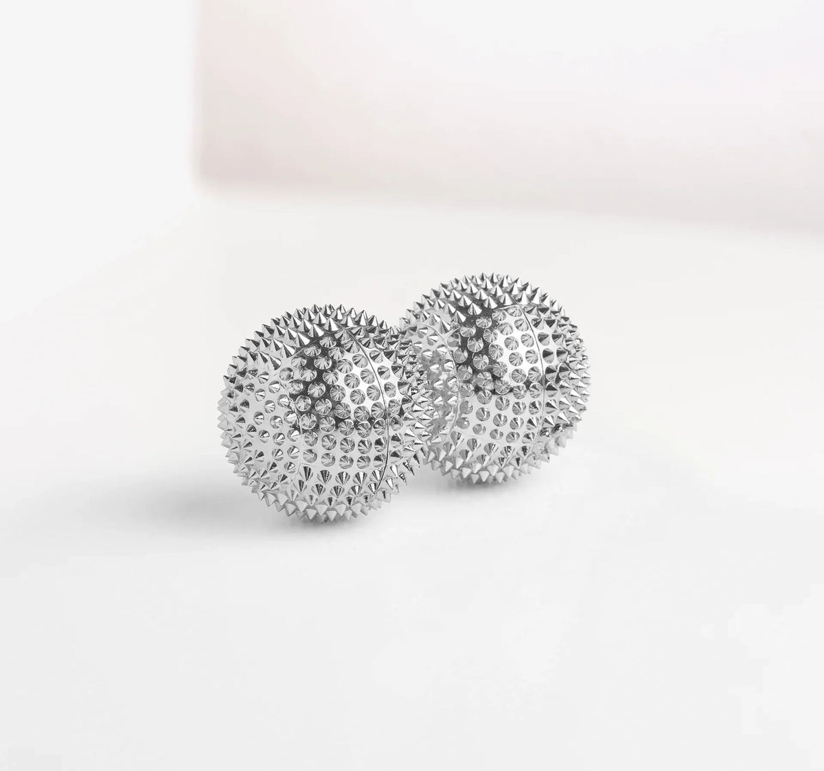 Igelball 2er Set - hart & magnetisch (M+M) - Skillworld