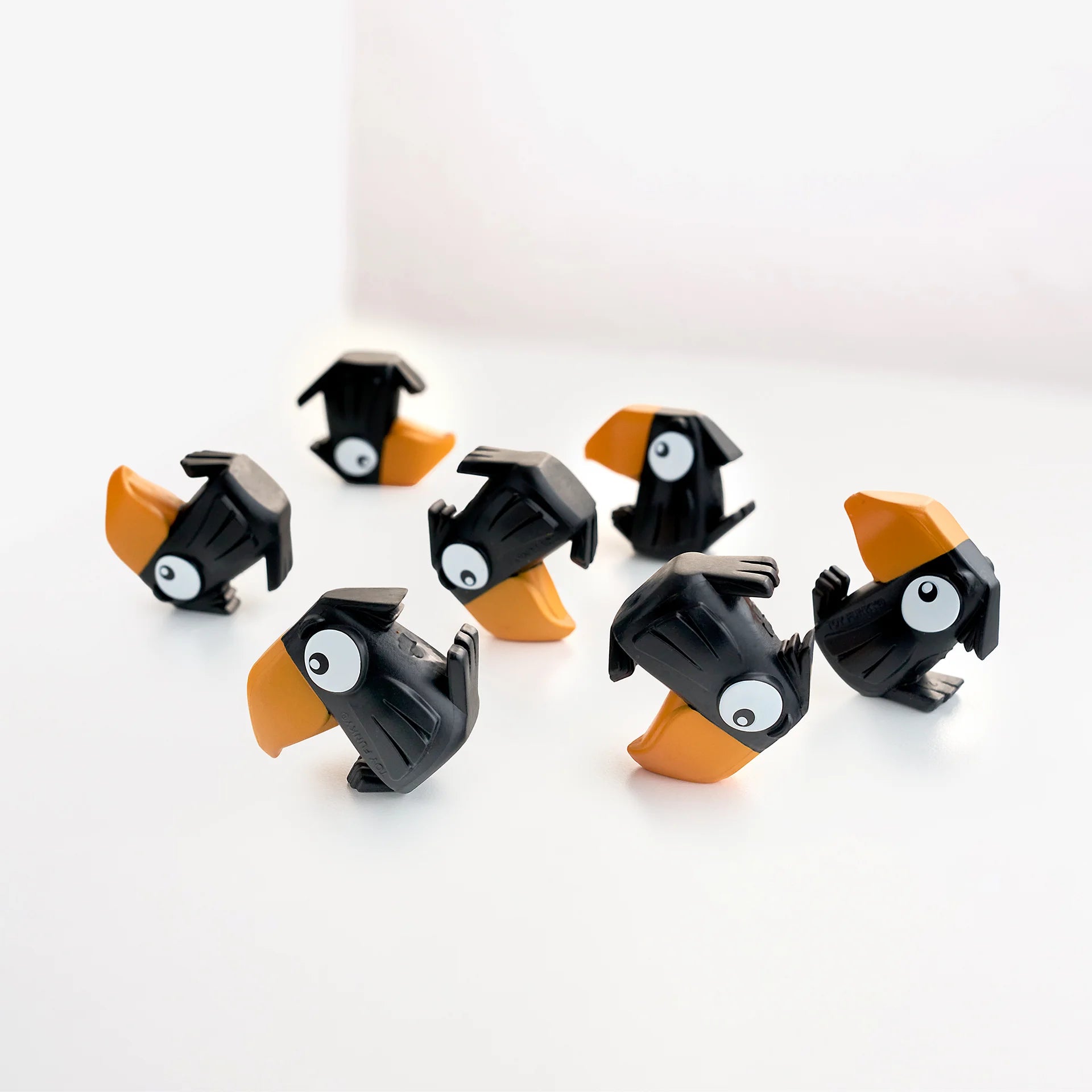 Toucan Tower - Skillworld