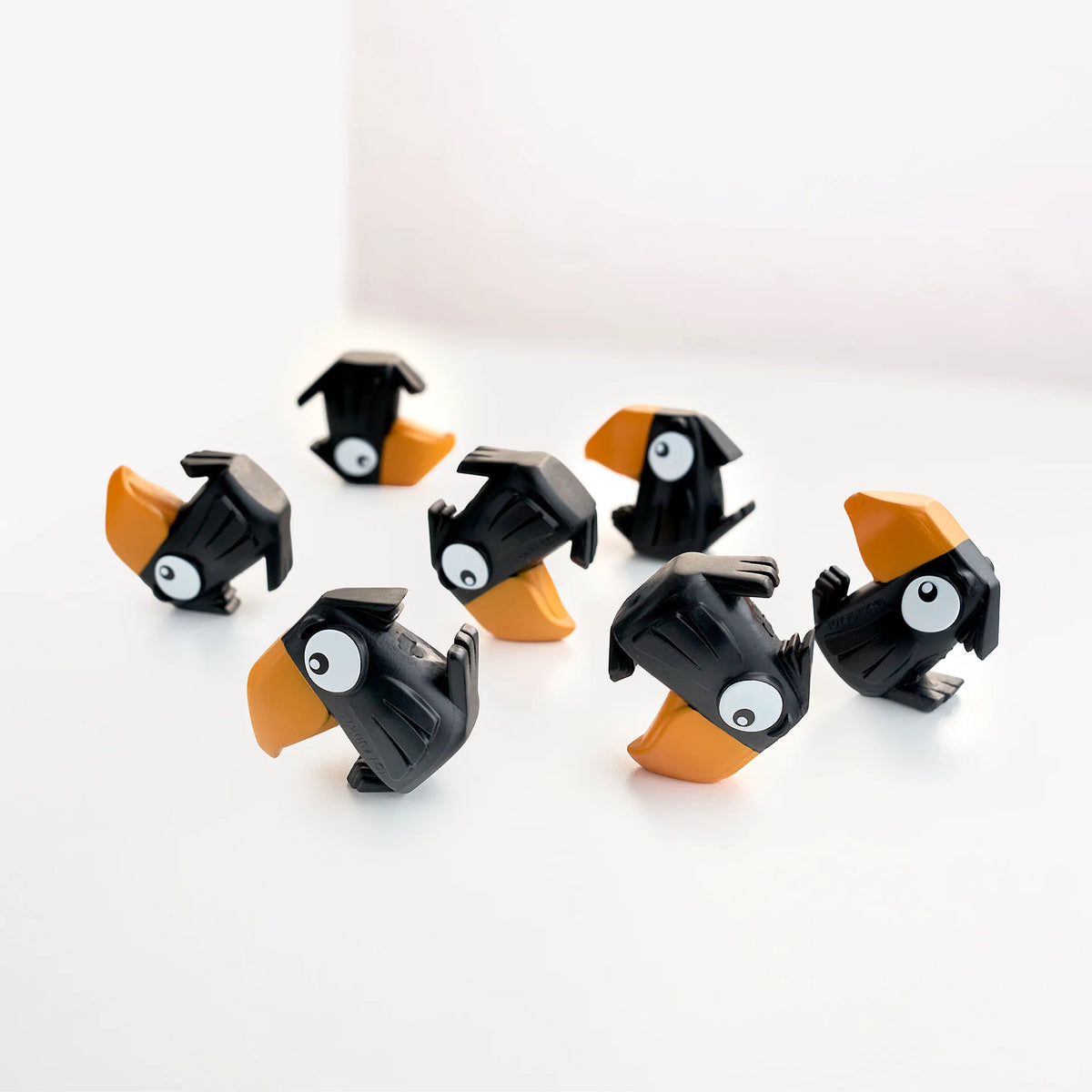 Toucan Tower - Skillworld